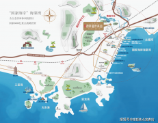 假期每日均吸引约200组购房者到